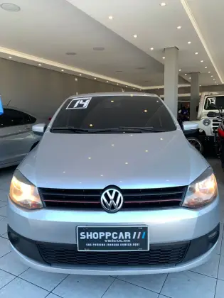 VOLKSWAGEN FOX 1.6 MI 8V FLEX 4P MANUAL