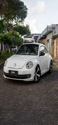 VOLKSWAGEN FUSCA 2.0 TSI 16V GASOLINA 2P AUTOMÁTICO