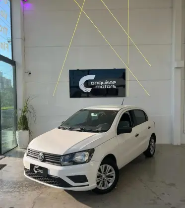 VOLKSWAGEN GOL 1.0 12V MPI TOTALFLEX 4P MANUAL