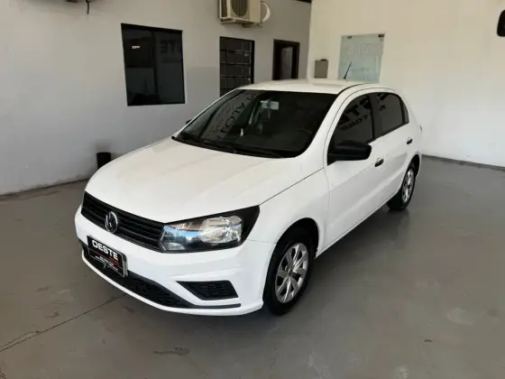 VOLKSWAGEN GOL 1.0 12V MPI TOTALFLEX 4P MANUAL