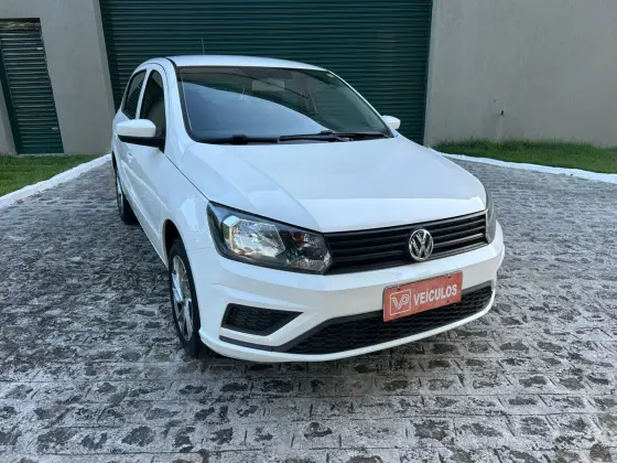 VOLKSWAGEN GOL 1.0 12V MPI TOTALFLEX 4P MANUAL