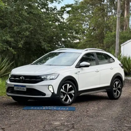 VOLKSWAGEN NIVUS 1.0 200 TSI TOTAL FLEX HIGHLINE AUTOMÁTICO