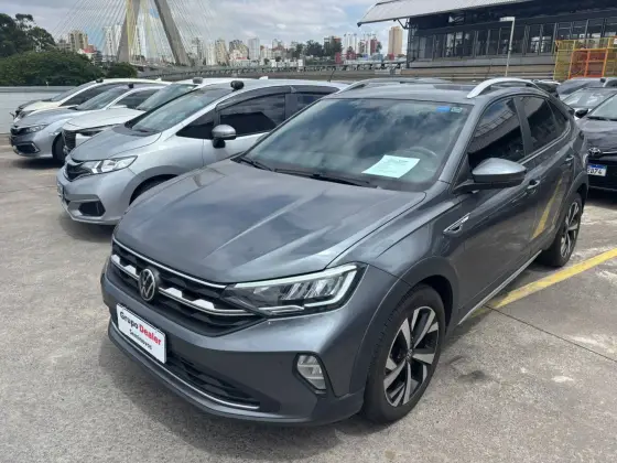 VOLKSWAGEN NIVUS 1.0 200 TSI TOTAL FLEX HIGHLINE AUTOMÁTICO