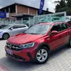 VOLKSWAGEN NIVUS 1.0 200 TSI TOTAL FLEX COMFORTLINE AUTOMÁTICO VOLKSWAGEN NIVUS 1.0 200 TSI TOTAL FLEX COMFORTLINE AUTOMÁTICO