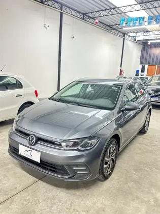 VOLKSWAGEN POLO 1.0 170 TSI HIGHLINE AUTOMÁTICO