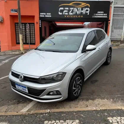 VOLKSWAGEN POLO 1.0 MPI TOTAL FLEX MANUAL