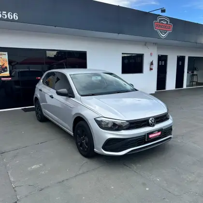 VOLKSWAGEN POLO 1.0 MPI TRACK MANUAL