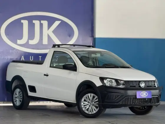 VOLKSWAGEN SAVEIRO 1.6 MSI ROBUST CS 8V FLEX 2P MANUAL VOLKSWAGEN SAVEIRO 1.6 MSI ROBUST CS 8V FLEX 2P MANUAL