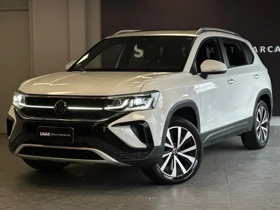 VOLKSWAGEN TAOS 1.4 250 TSI TOTAL FLEX HIGHLINE AUTOMÁTICO
