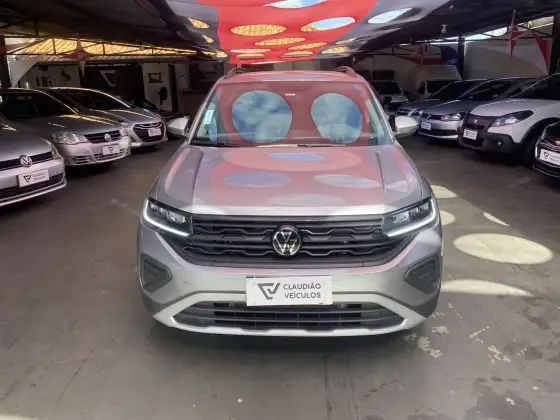 VOLKSWAGEN T-CROSS 1.0 200 TSI TOTAL FLEX AUTOMÁTICO
