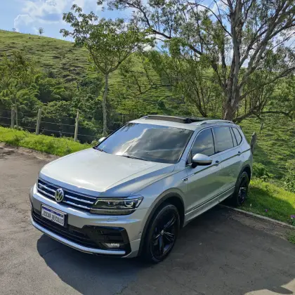 VOLKSWAGEN TIGUAN 2.0 350 TSI GASOLINA ALLSPACE R-LINE 4MOTION DSG