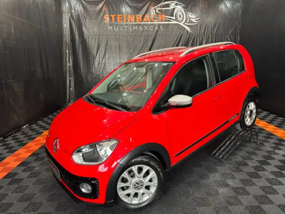 VOLKSWAGEN UP 1.0 MPI HIGH UP 12V FLEX 4P MANUAL