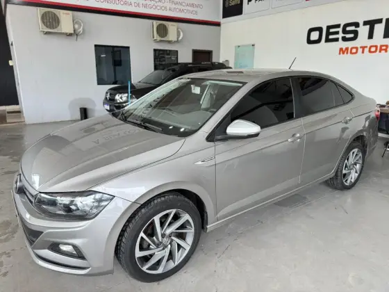 VOLKSWAGEN VIRTUS 1.0 200 TSI COMFORTLINE AUTOMÁTICO