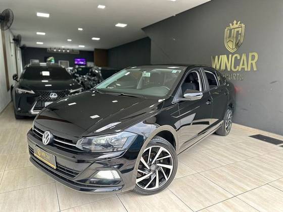 VOLKSWAGEN VIRTUS 1.6 MSI SENSE TOTAL FLEX AUTOMÁTICO