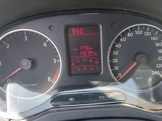 VOLKSWAGEN-AMAROK-2.0 TRENDLINE 4X4 CD 16V TURBO INTERCOOLER DIESEL 4P MANUAL VOLKSWAGEN-AMAROK-2012