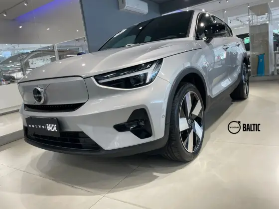 VOLVO C40 P8 RECHARGE TWIN ELECTRIC ULTIMATE AWD