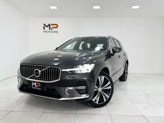 VOLVO XC60 2.0 T8 RECHARGE INSCRIPTION AWD GEARTRONIC