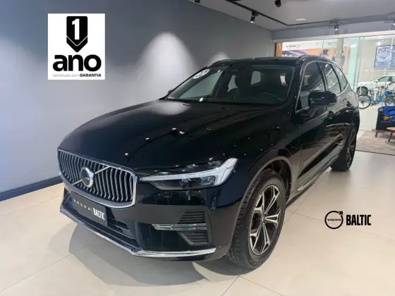 VOLVO XC60 2.0 T8 RECHARGE INSCRIPTION EXPRESSION AWD GEARTRONIC