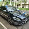 VOLVO V60 3.0 T6 R DESIGN 24V TURBO GASOLINA 4P AUTOMÁTICO VOLVO V60 3.0 T6 R DESIGN 24V TURBO GASOLINA 4P AUTOMÁTICO