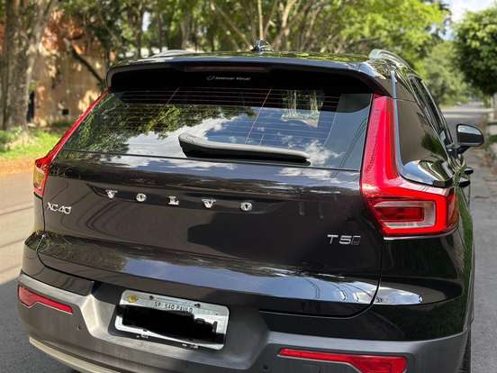 VOLVO-XC40-2.0 T5 GASOLINA MOMENTUM AWD GEARTRONIC VOLVO-XC40-2019
