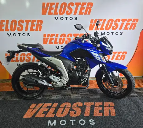 YAMAHA FZ25 FAZER ABS 
