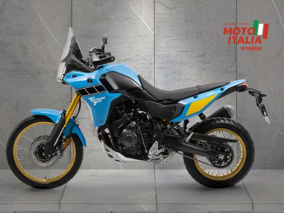 YAMAHA XTZ 700 TÉNÉRÉ 