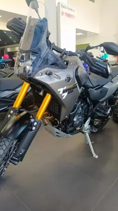 YAMAHA XTZ 700 TÉNÉRÉ 