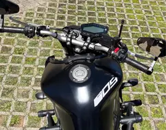 YAMAHA MT-09 YAMAHA MT-09
