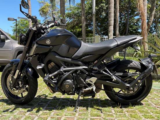 YAMAHA-MT-09 YAMAHA-MT-09-2022