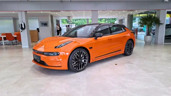 ZEEKR 001 100 KW ELÉTRICO FLAGSHIP AWD