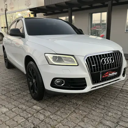 AUDI Q5 2.0 TFSI AMBIENTE 16V 225CV GASOLINA 4P AUTOMÁTICO