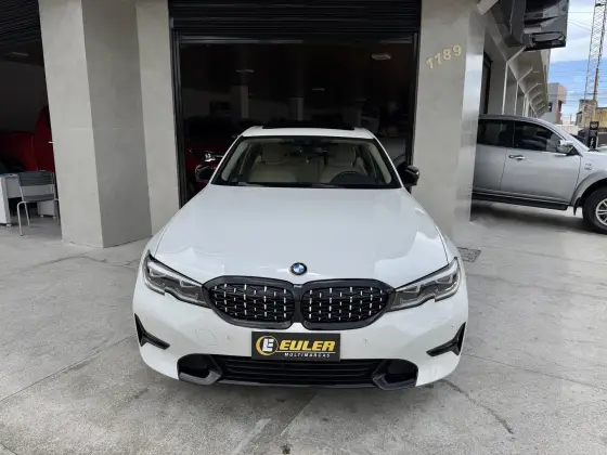 BMW 320i 2.0 16V TURBO FLEX SPORT GP AUTOMÁTICO