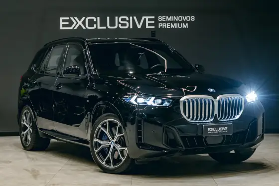 BMW X5 3.0 I6 TURBO HÍBRIDO XDRIVE50E M SPORT AUTOMÁTICO