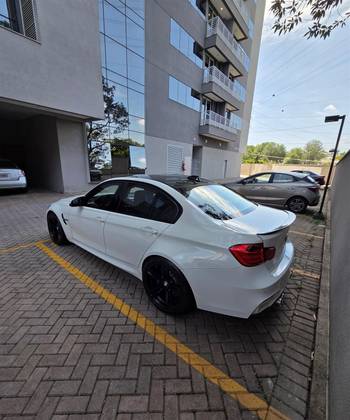 BMW M3 3.0 I6 GASOLINA SEDAN AUTOMÁTICO