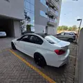 BMW M3 3.0 I6 GASOLINA SEDAN AUTOMÁTICO BMW M3 3.0 I6 GASOLINA SEDAN AUTOMÁTICO