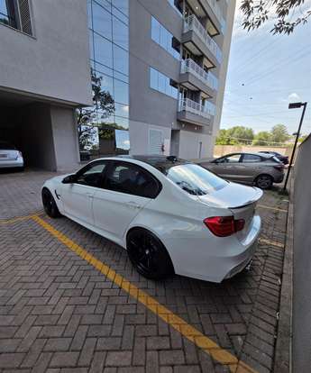 BMW-M3-3.0 I6 GASOLINA SEDAN AUTOMÁTICO BMW-M3-2014