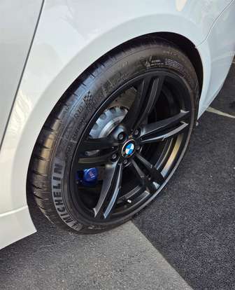 BMW-M3-3.0 I6 GASOLINA SEDAN AUTOMÁTICO BMW-M3-2014