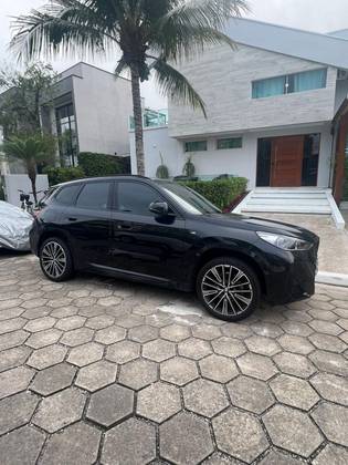 BMW X1 2.0 16V TURBO GASOLINA SDRIVE20I M SPORT STEPTRONIC
