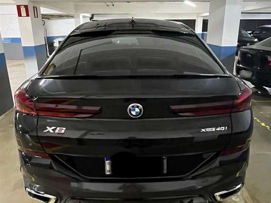 BMW-X6-3.0 TWINPOWER GASOLINA XDRIVE40I M SPORT AUTOMÁTICO BMW-X6-2023