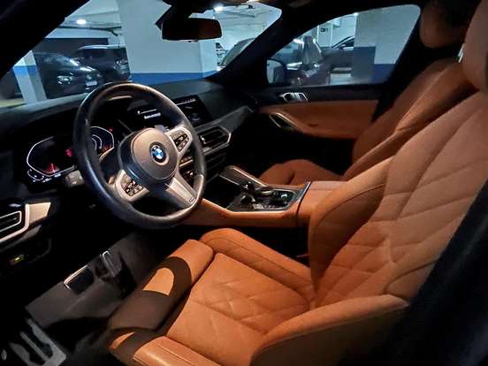 BMW-X6-3.0 TWINPOWER GASOLINA XDRIVE40I M SPORT AUTOMÁTICO BMW-X6-2023