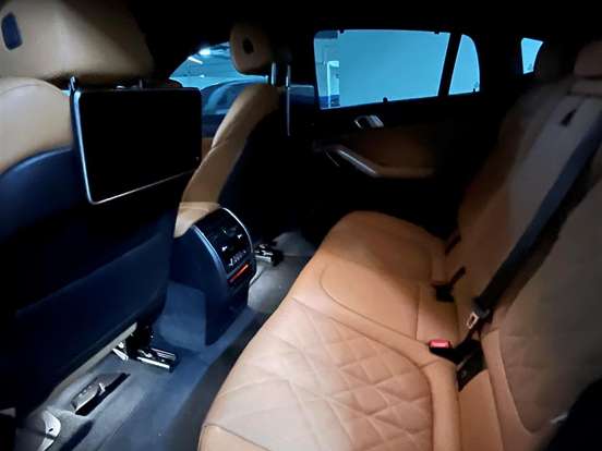 BMW-X6-3.0 TWINPOWER GASOLINA XDRIVE40I M SPORT AUTOMÁTICO BMW-X6-2023