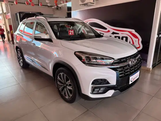 CAOA CHERY TIGGO 8 1.6 TGDI GASOLINA TXS DCT