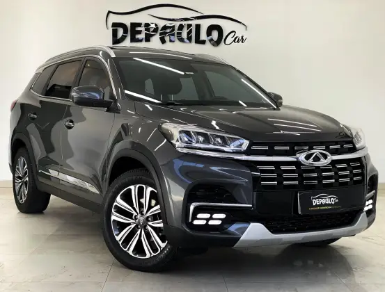 CAOA CHERY TIGGO 8 1.6 TGDI GASOLINA TXS DCT