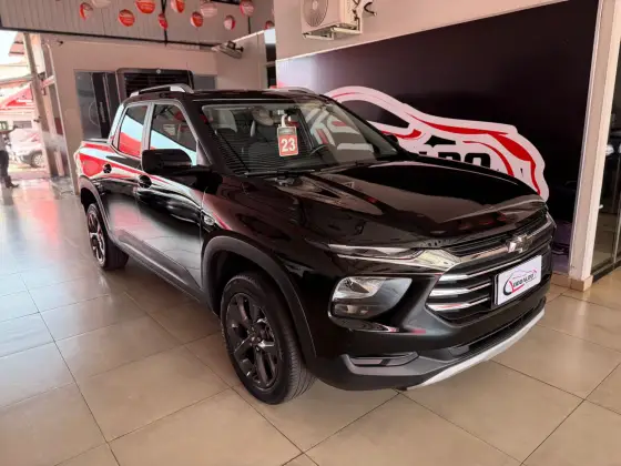 CHEVROLET MONTANA 1.2 TURBO FLEX LTZ AUTOMÁTICO