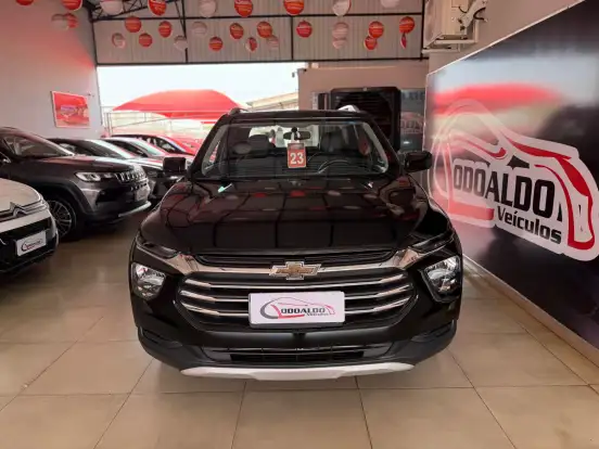 CHEVROLET-MONTANA-1.2 TURBO FLEX LTZ AUTOMÁTICO CHEVROLET-MONTANA-2023