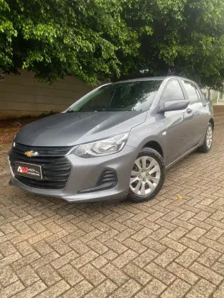 CHEVROLET ONIX 1.0 TURBO FLEX LT MANUAL