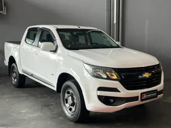 CHEVROLET S10 2.8 LS 4X4 CD 16V TURBO DIESEL 4P MANUAL