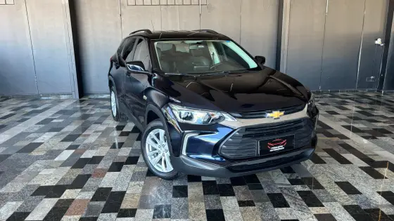 CHEVROLET TRACKER 1.0 TURBO FLEX LTZ AUTOMÁTICO
