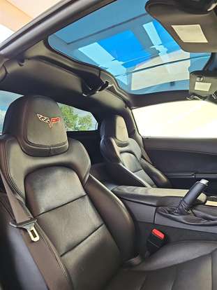 CHEVROLET-CORVETTE GRAND SPORT-2011