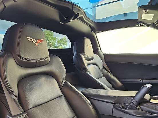 CHEVROLET-CORVETTE GRAND SPORT-6.2 COUPÉ V8 GASOLINA 2P AUTOMÁTICO CHEVROLET-CORVETTE GRAND SPORT-2011